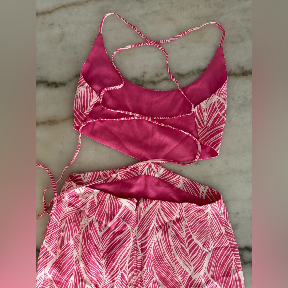 NWT-Makena Midi Dress - Picture 7 of 14